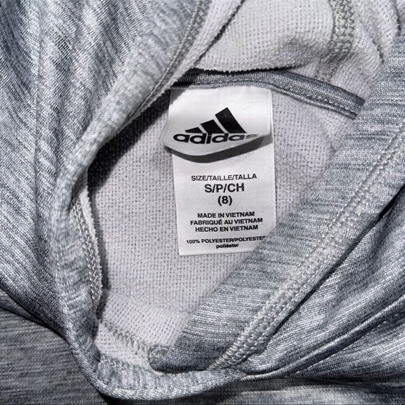 Adidas Boys Hoodie - Picture 3 of 4